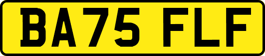 BA75FLF