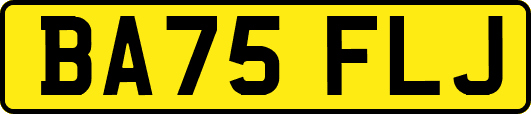 BA75FLJ