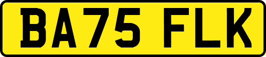 BA75FLK