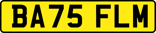 BA75FLM