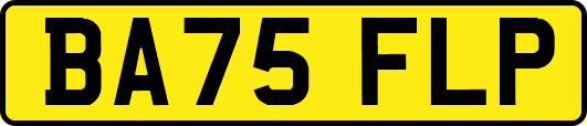 BA75FLP