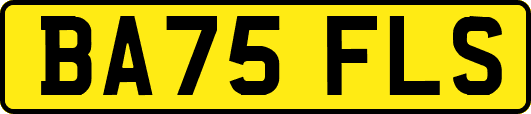 BA75FLS