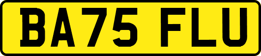 BA75FLU