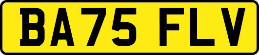 BA75FLV