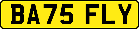 BA75FLY