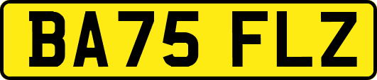 BA75FLZ