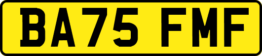 BA75FMF
