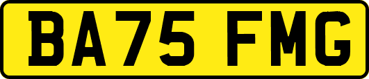 BA75FMG
