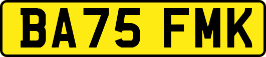 BA75FMK