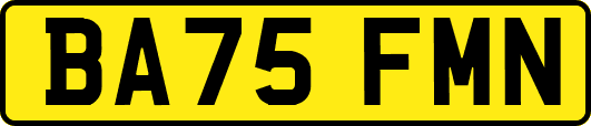 BA75FMN