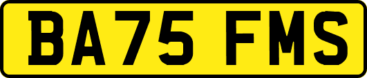 BA75FMS