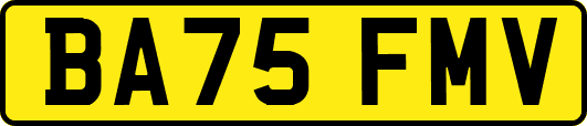 BA75FMV
