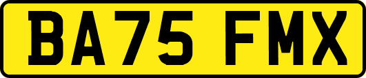 BA75FMX