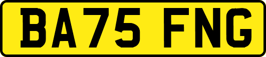BA75FNG