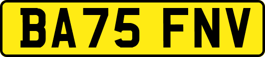 BA75FNV