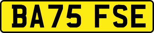 BA75FSE
