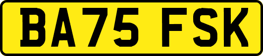 BA75FSK