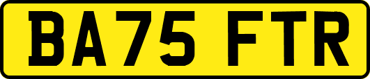BA75FTR