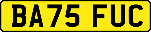 BA75FUC