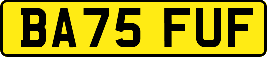 BA75FUF