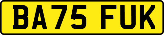 BA75FUK