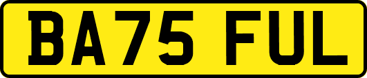 BA75FUL