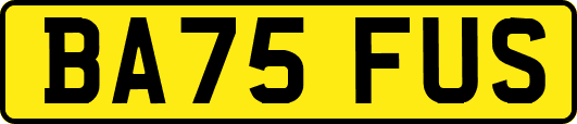 BA75FUS