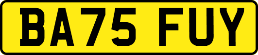 BA75FUY