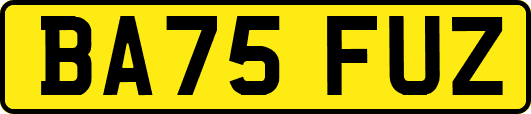 BA75FUZ