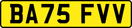 BA75FVV