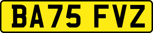 BA75FVZ