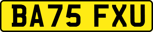 BA75FXU