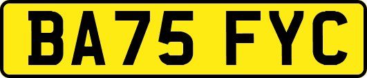 BA75FYC