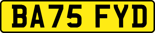 BA75FYD
