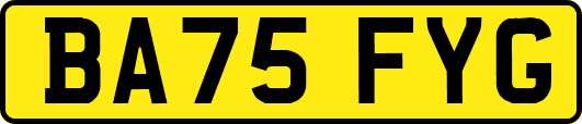 BA75FYG