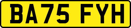 BA75FYH