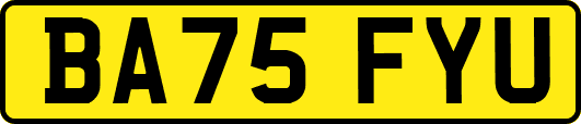 BA75FYU