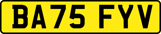 BA75FYV