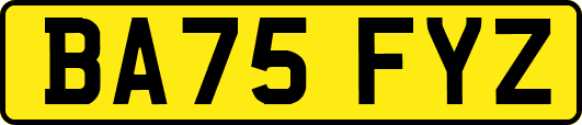 BA75FYZ