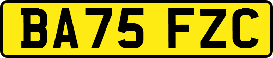 BA75FZC