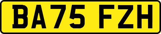 BA75FZH