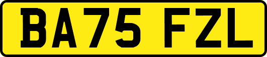 BA75FZL
