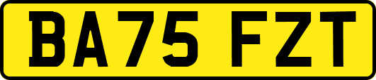 BA75FZT