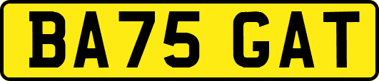 BA75GAT