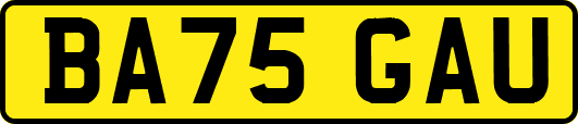 BA75GAU