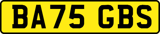 BA75GBS