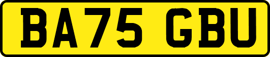 BA75GBU