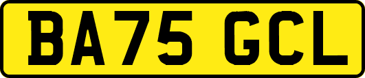 BA75GCL