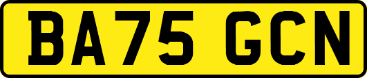 BA75GCN