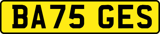 BA75GES